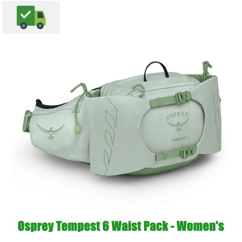 Osprey Tempest 6 Womens Waist Pack for Hiking and Travel