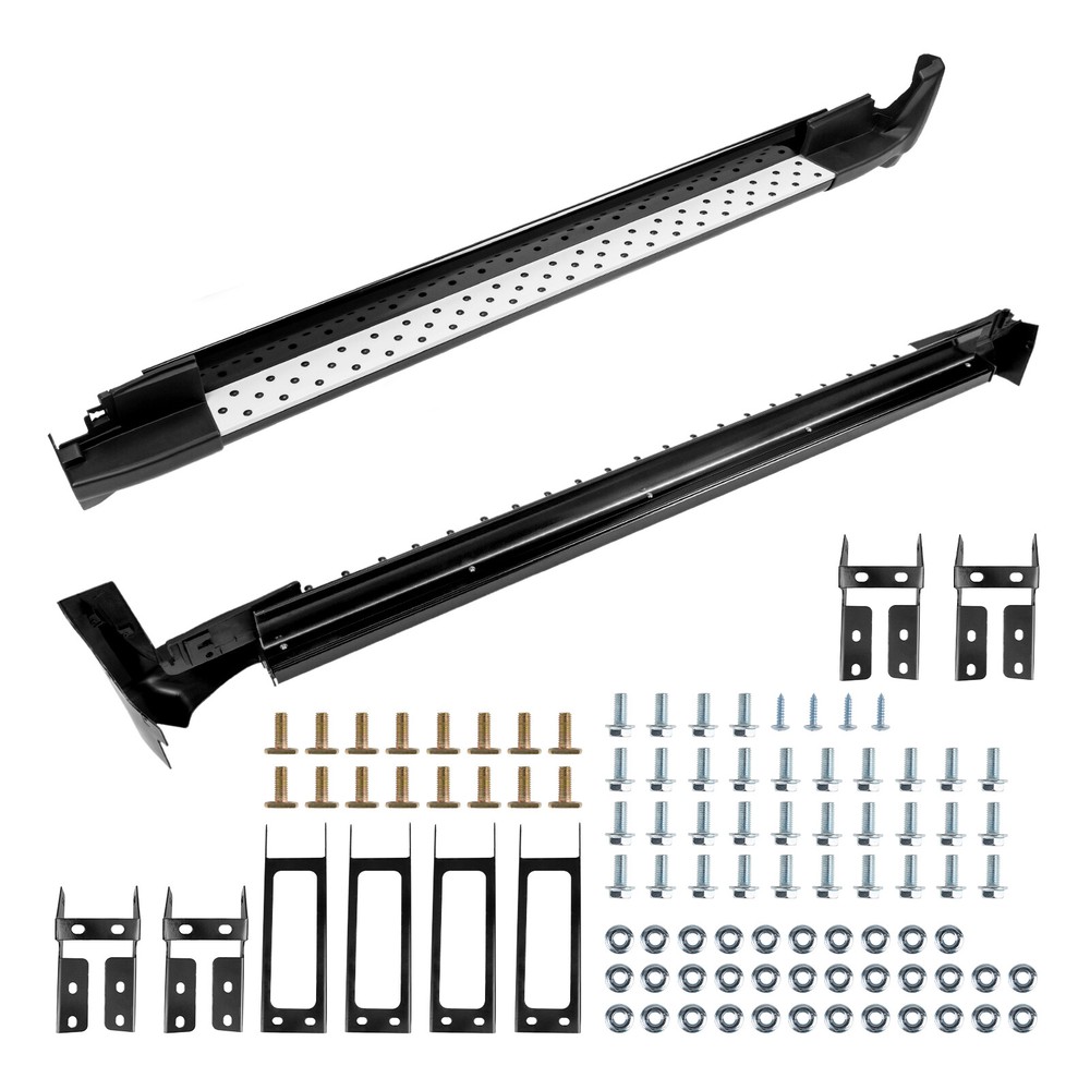 2007-2011 Honda CR-V 2.4L Aluminum Alloy Running Boards  