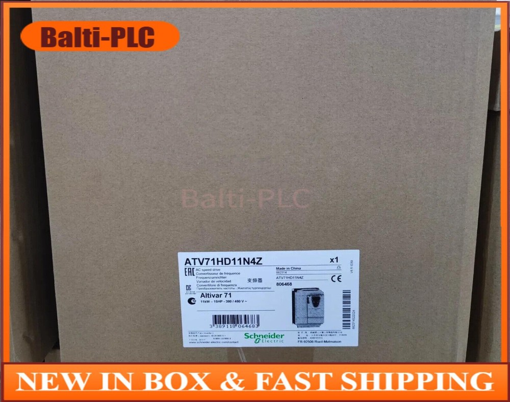 S ATV71HD11N4Z SND ATV71HD11N4Z Fast shipment US Free TAX