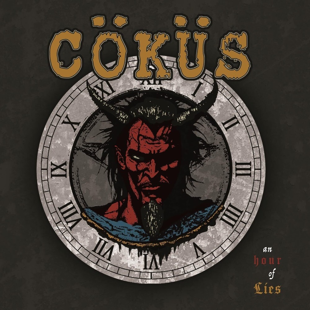 Cokus An Hour of Lies CD Album