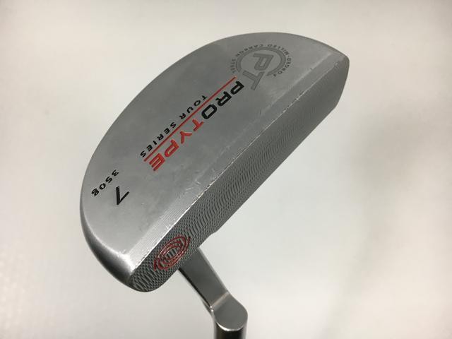 Odyssey PT Prototype Tour Series 7 Steel Putter