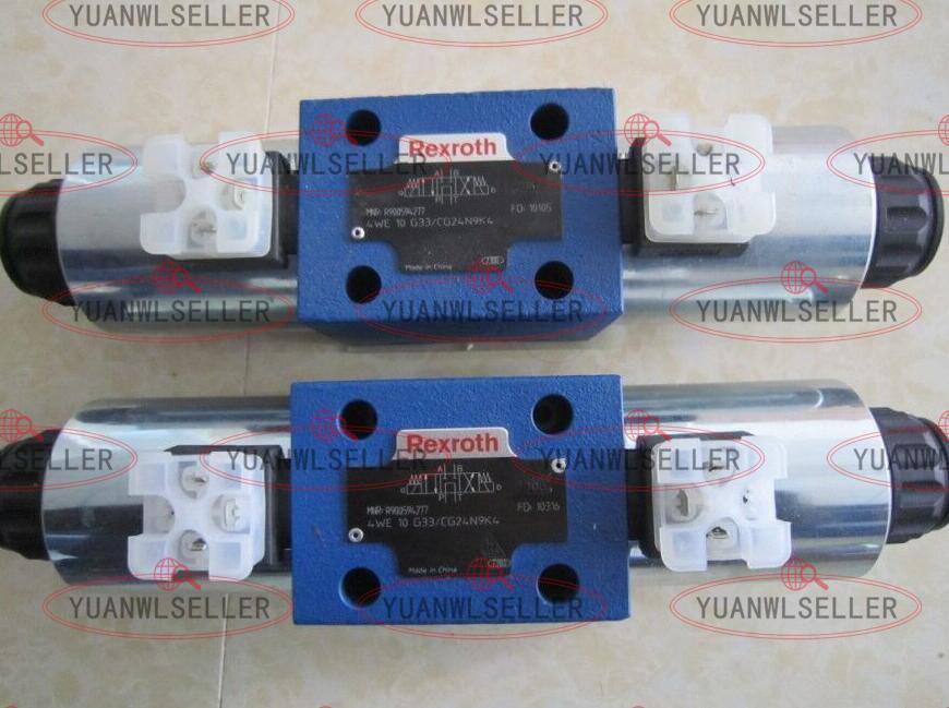 New 4WE10G33/CG24N9K4 R900594277 electromagnetic directional valve #A6-37