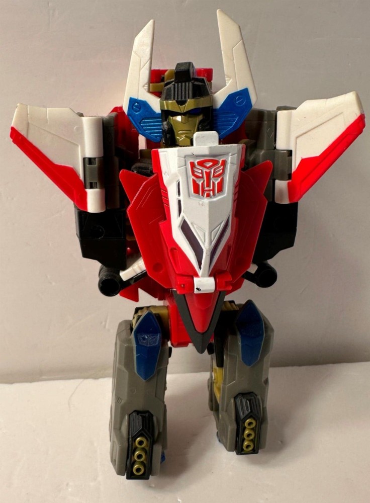 Transformers Storm Jet Energon Combat Action Figure