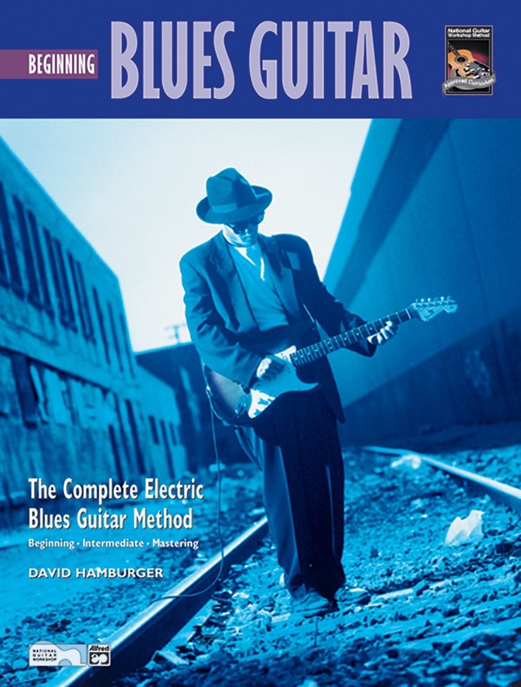 Complete Blues Guitar Method: Beginning Blues Guitar, Book & DVD (Complete M...