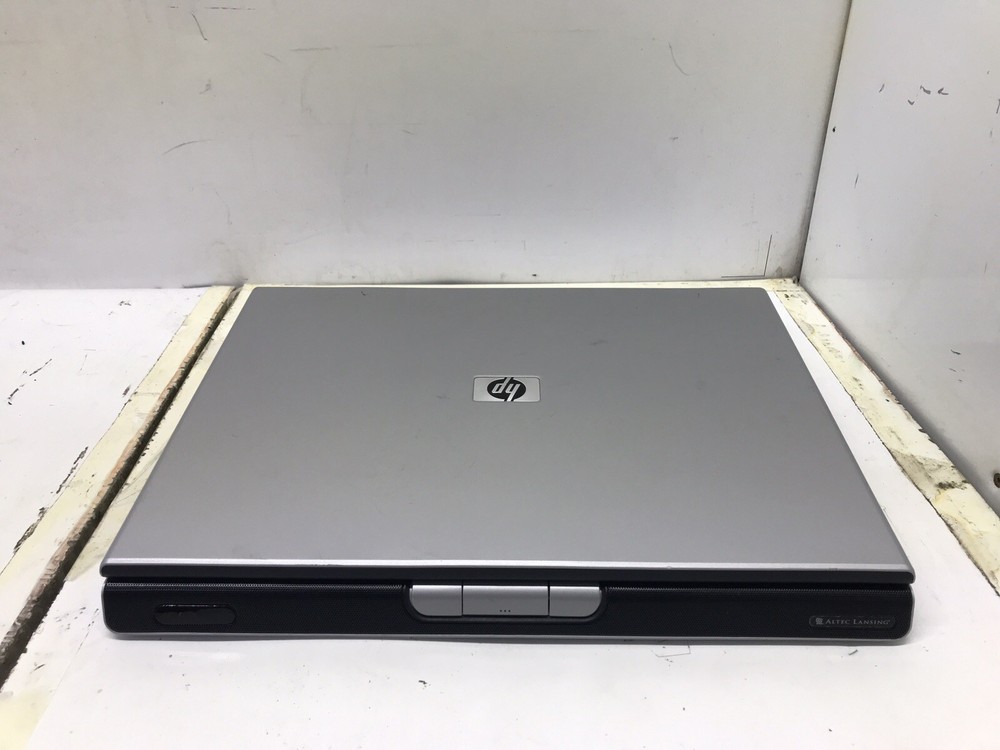 HP Pavilion DV4000 Laptop Intel Centrino ATI Graphics Untested Read Description  