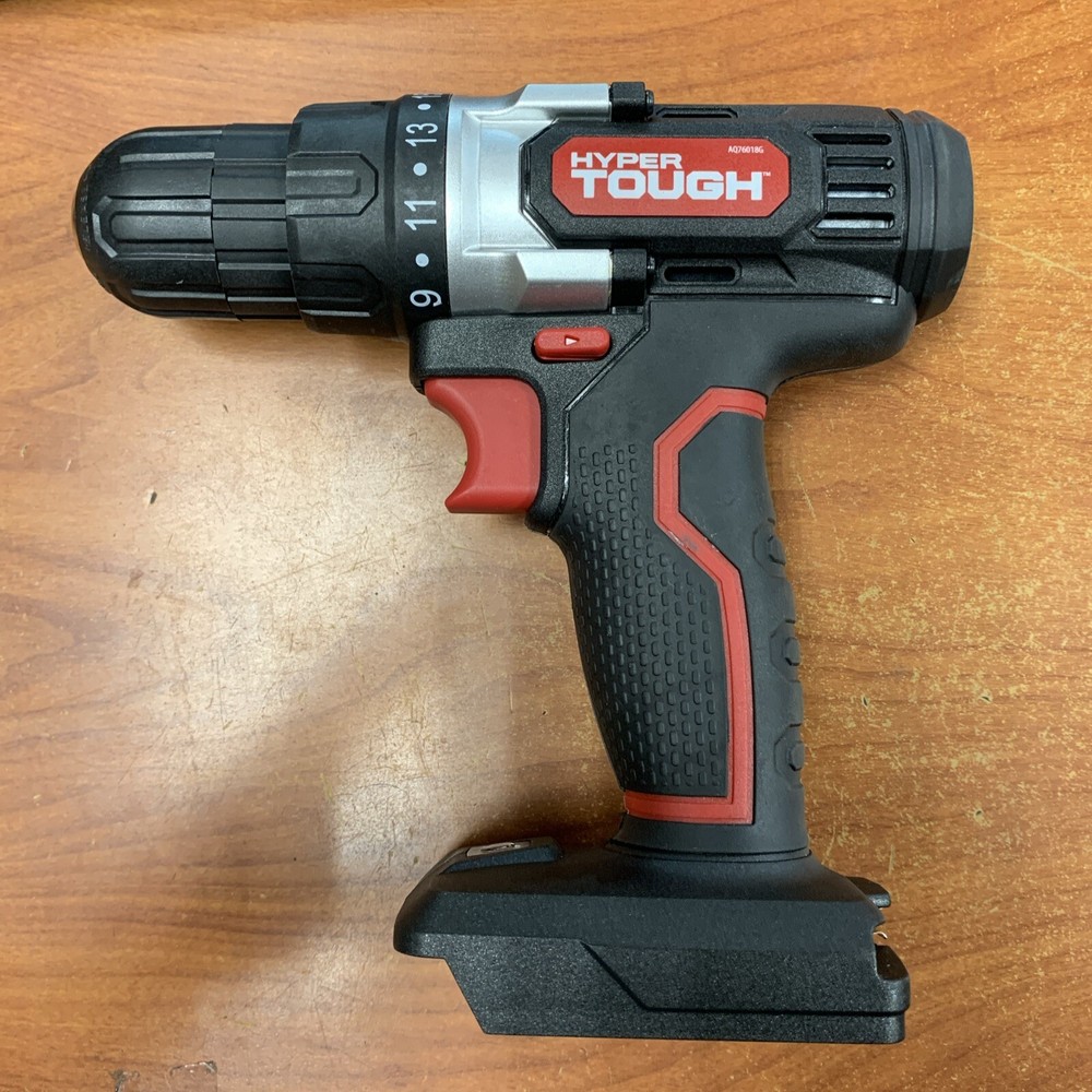 Hyper Tough AQ76018G 20V 3/8