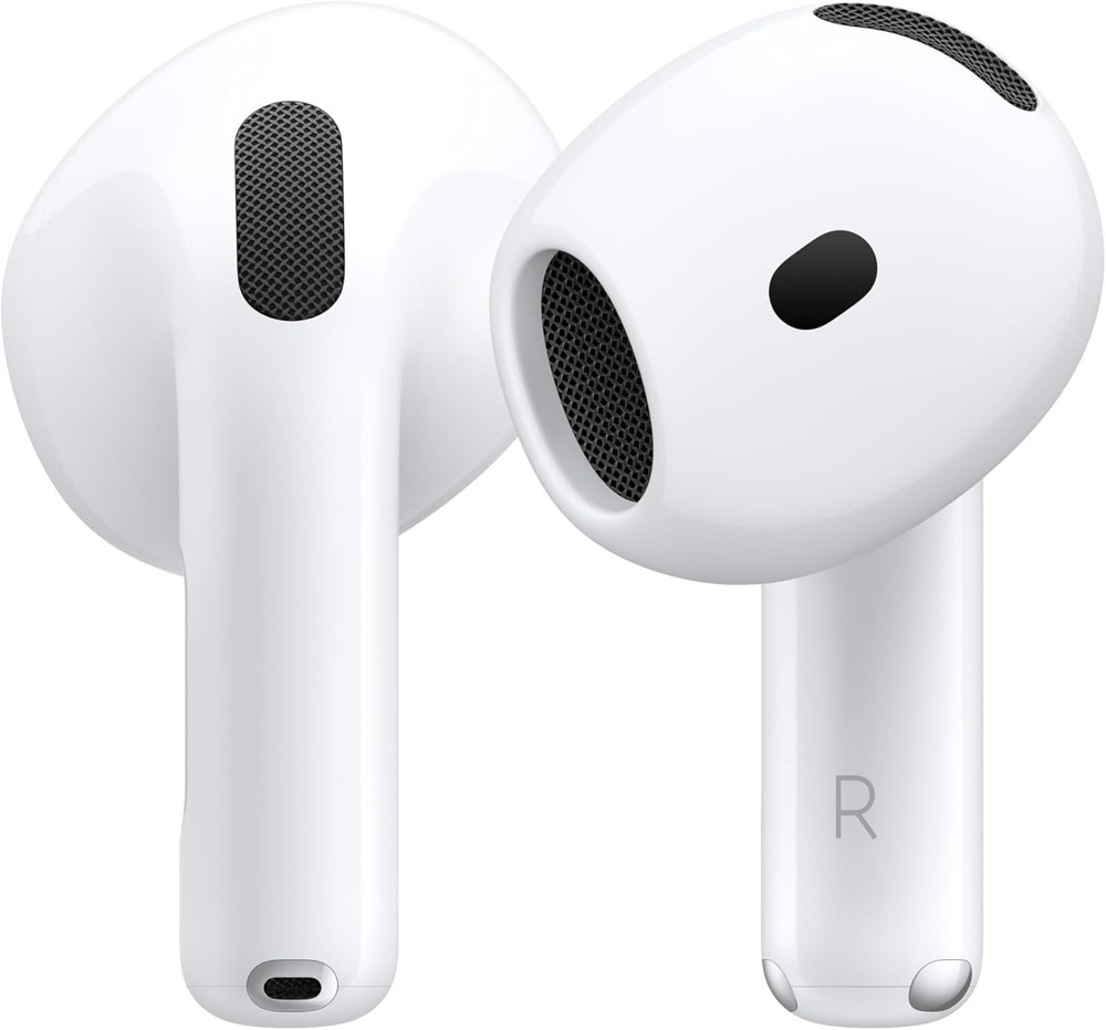 AirPods 4 with Active Noise Cancellation - USB-C Charging Case, Sealed