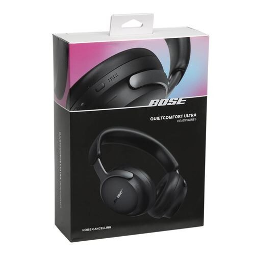 Bose QuietComfort Ultra Noise-Cancelling Wireless Headphones