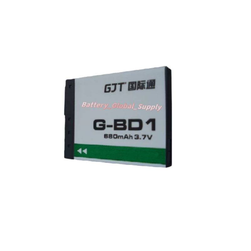 G-BD1/FD1 GJT Battery 680mah for  New 1 PCS Free Shipping Fast Delivery