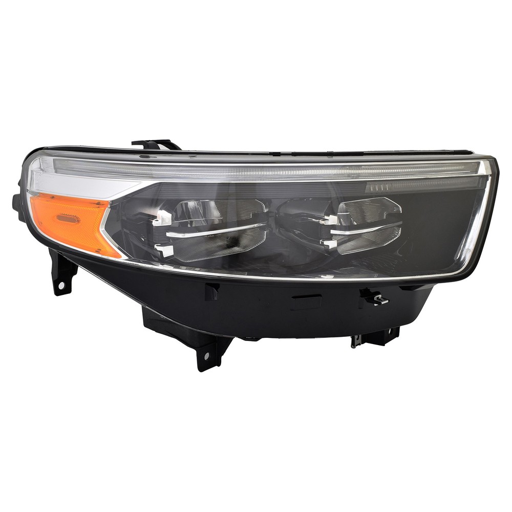 New FO2503397 Passenger Side Headlight Assembly Replacement