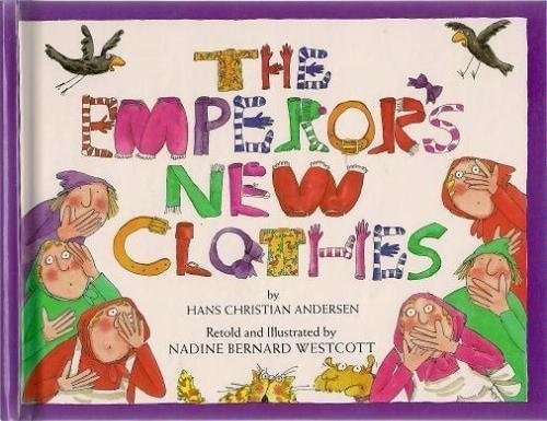 The Emperor's New Clothes by Andersen, Hans Christian, Acceptable Book