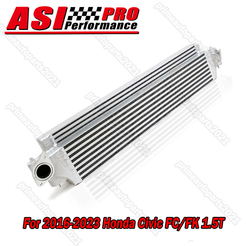 2016+ Honda Civic FC FK 1.5T Performance Front Mount Intercooler Upgrade