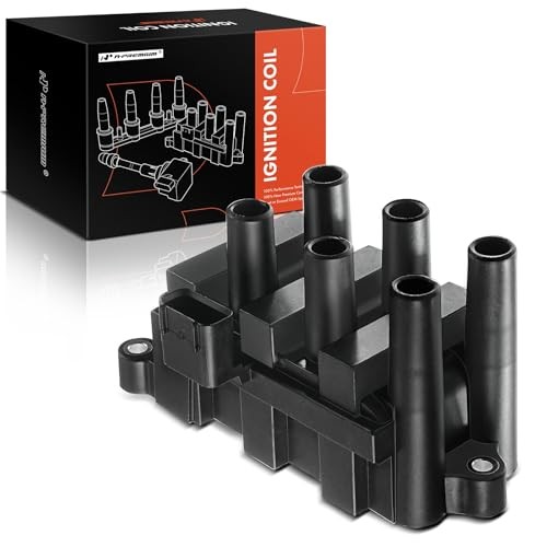 High-Performance Ignition Coil Pack for Ford F-150 01-10 Ranger Mazda Mercury