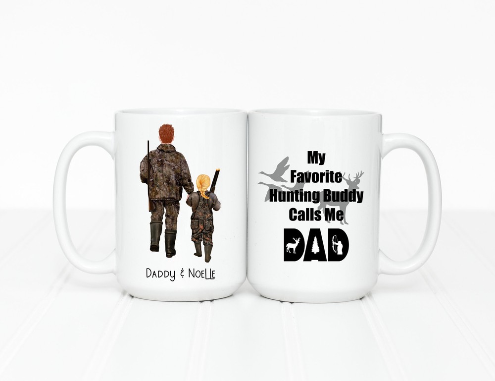 Fathers Day Mug Fathers Day Gift From Daughter Personalized Gift Gifts For Dad-image