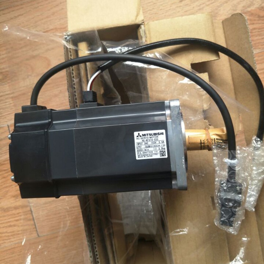 1PC Used Mitsubishi HC-KFS73-S33 Tested It In Good Condition