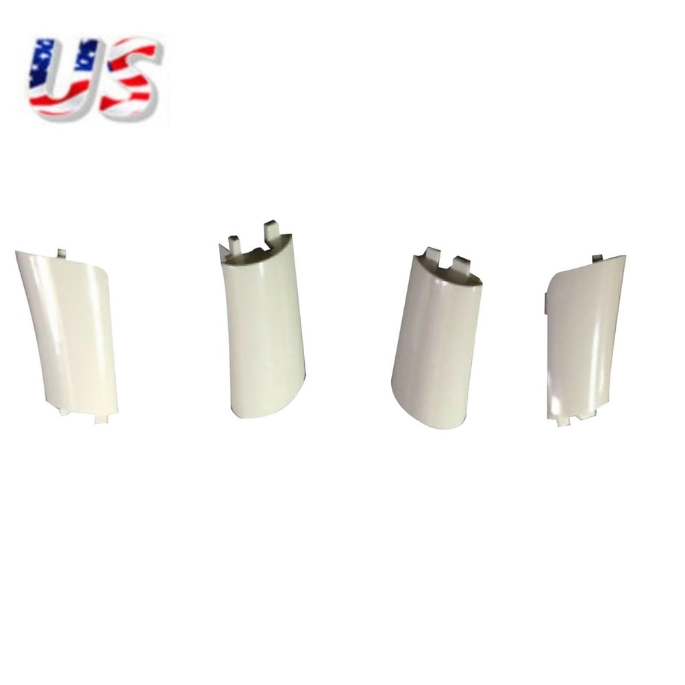 4 Pcs DJI Phantom 4 Pro/Advanced Landing Gear Antenna Cover Caps