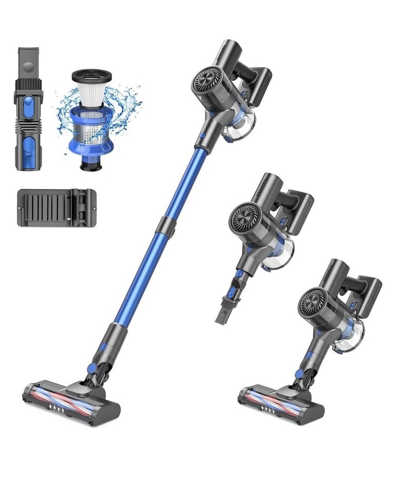 bossdan cordless stick vacuum
