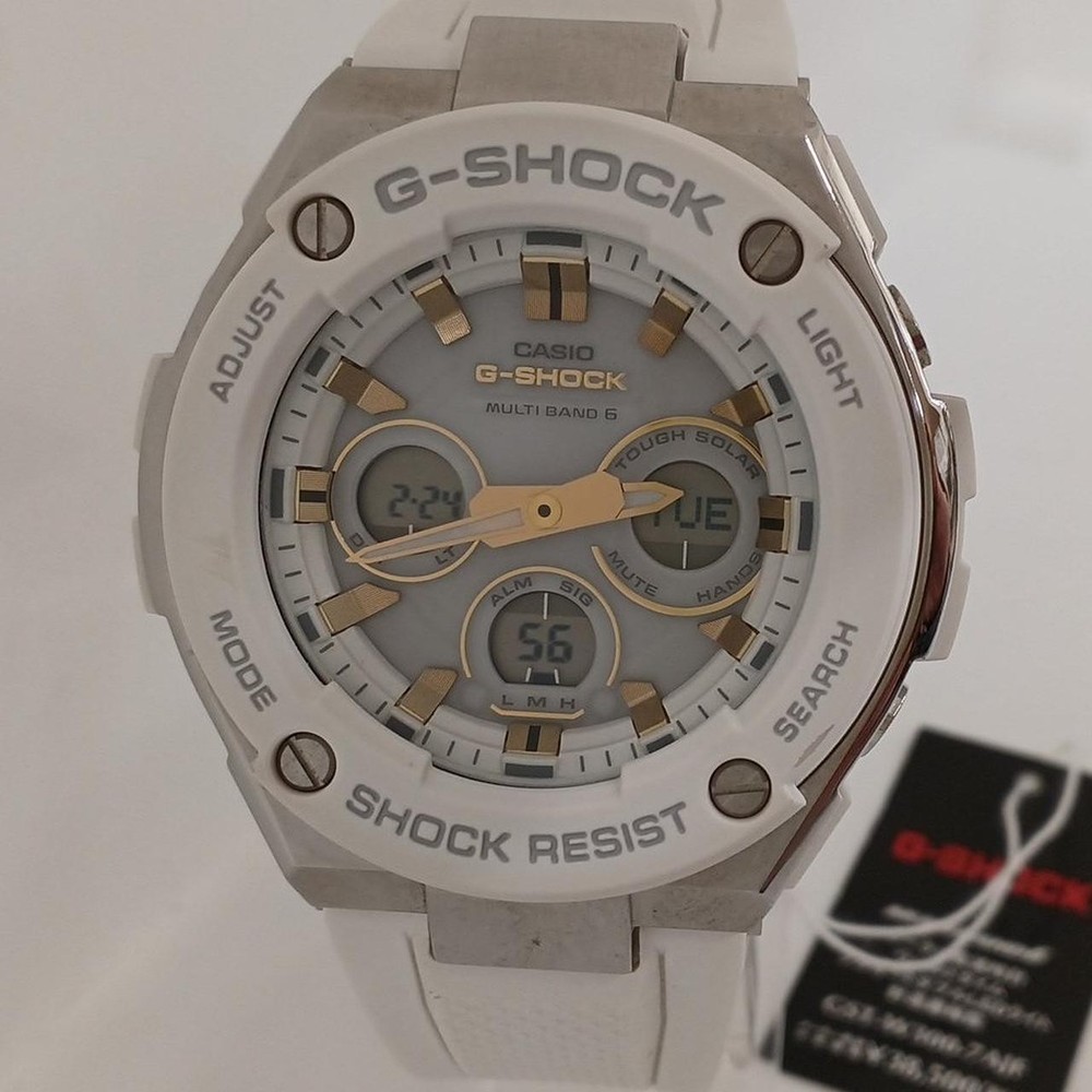 CASIO G-SHOCK GST-W300-7AJF 883639