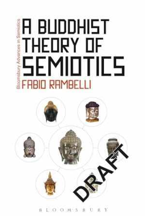 Buddhist Semiotics: Signs and Meaning by Fabio Rambelli - Paperback