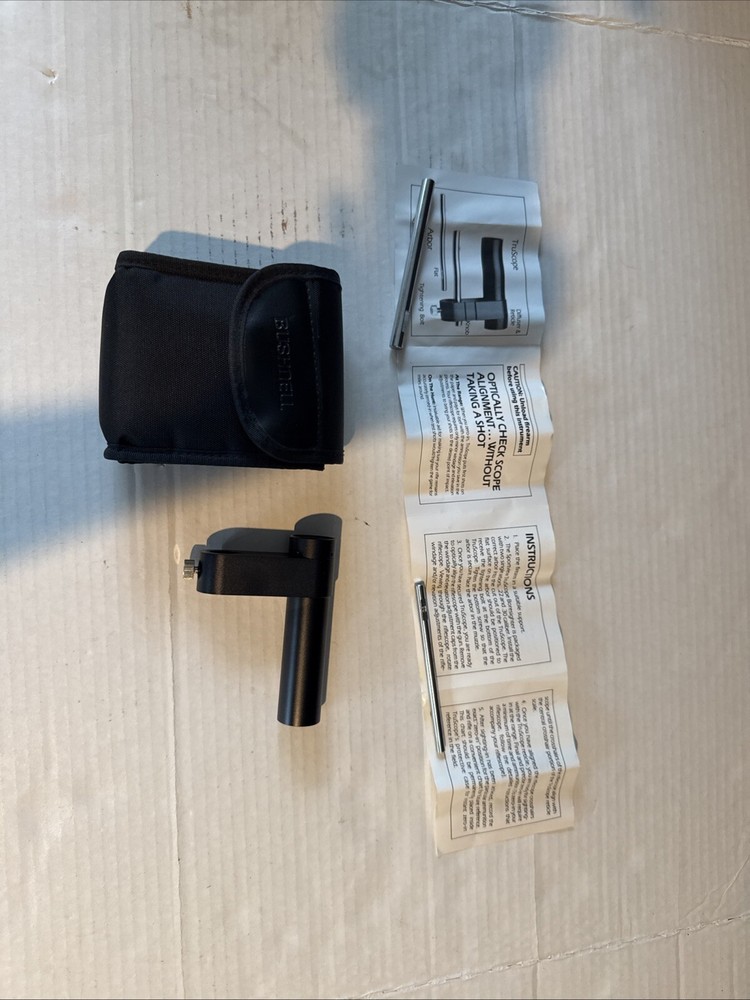 Bushnell Sport View Trus Scope