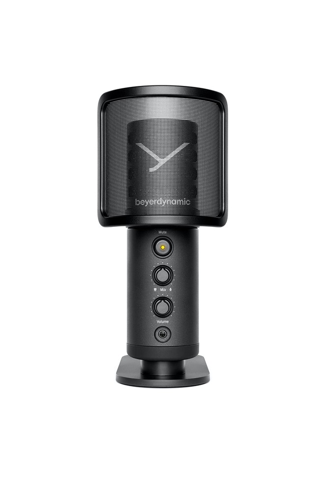 FOX USB Condenser Microphone