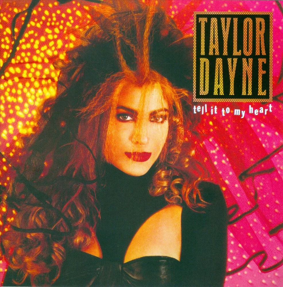 TAYLOR DAYNE TELL IT TO MY HEART [DELUXE EDITION] [2 CD] NEW CD