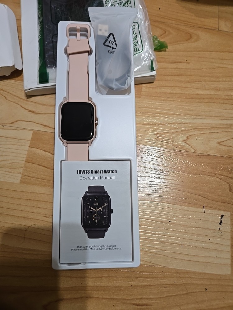 Smart Watch for Men Women Alexa Built-in Waterproof Fitness Calls for iPhone 15