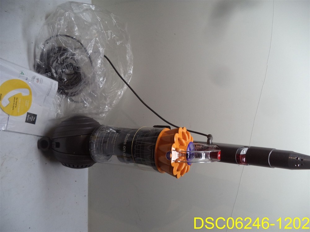 Dyson DC40 Upright Vacuum Cleaner Partial Unit Replacement