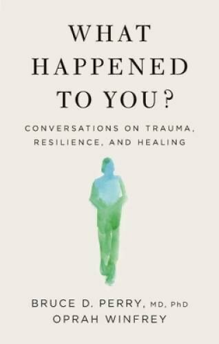 What Happened to You? by Oprah Winfrey & Dr. Bruce Perry – Hardcover