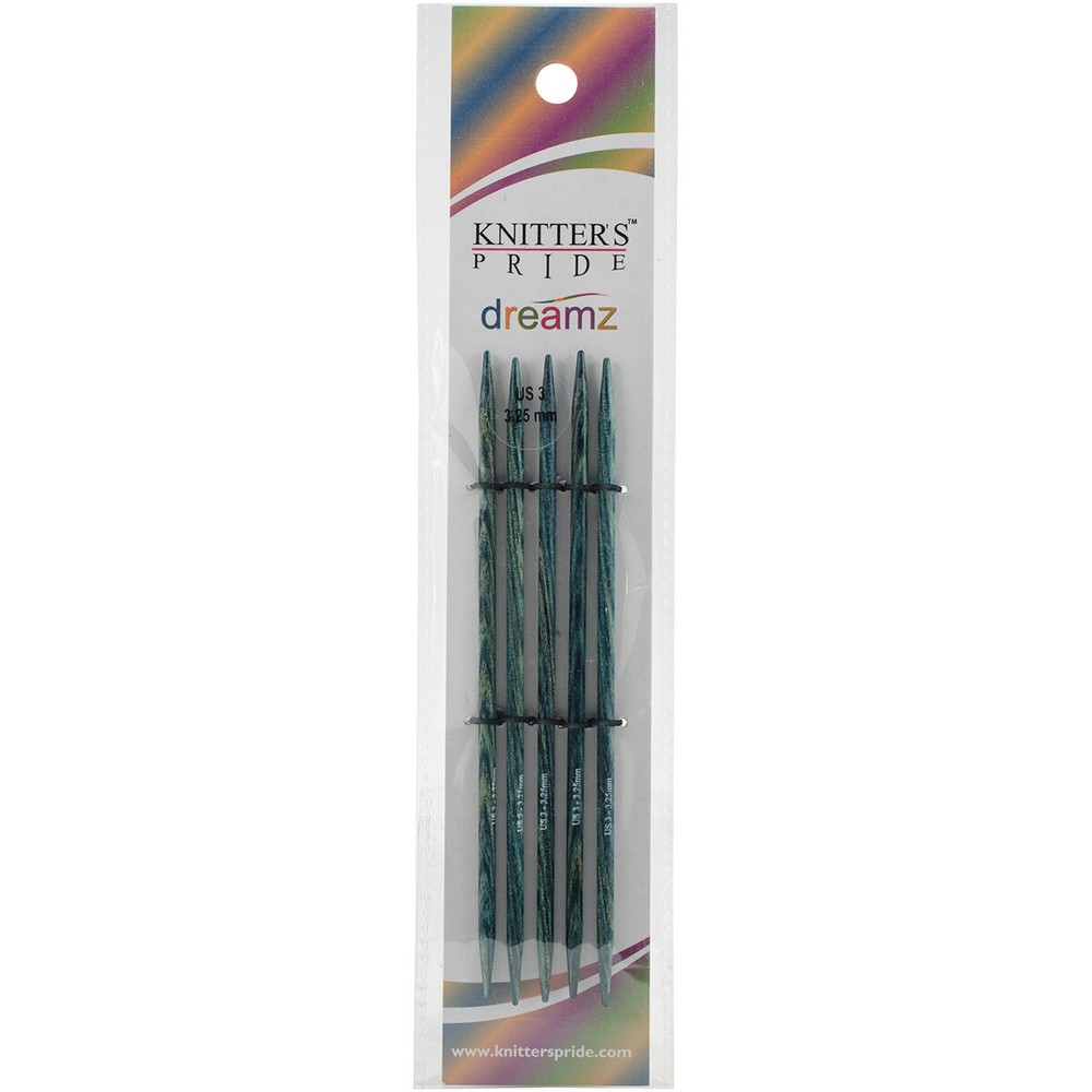 Knitter's Pride-Dreamz Double Pointed Needles 5