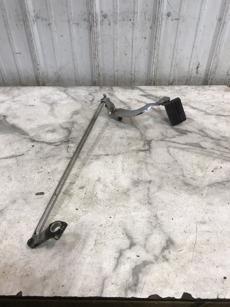 05 Yamaha XVS650 XVS 650 V Star Rear Back Brake Foot Pedal Lever