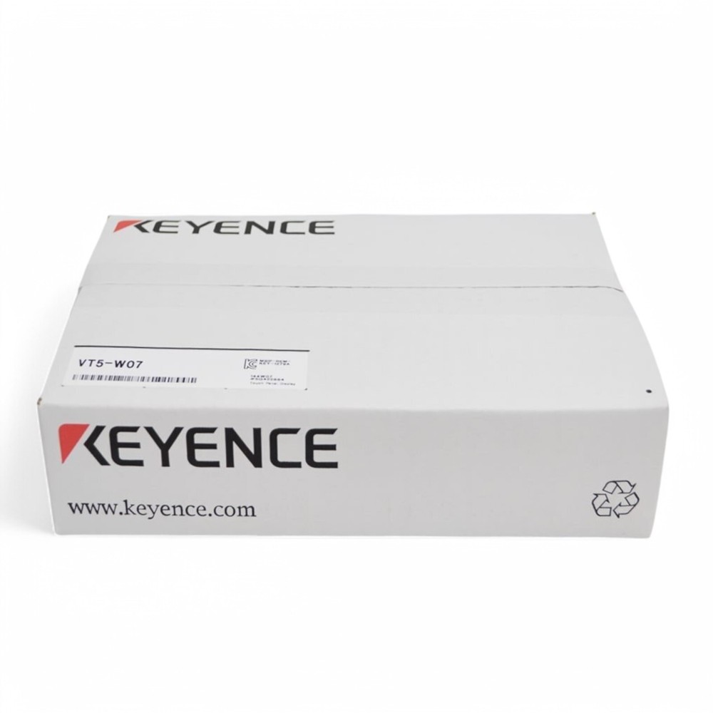 VT5-W07M Keyence Display Touch panel NEW