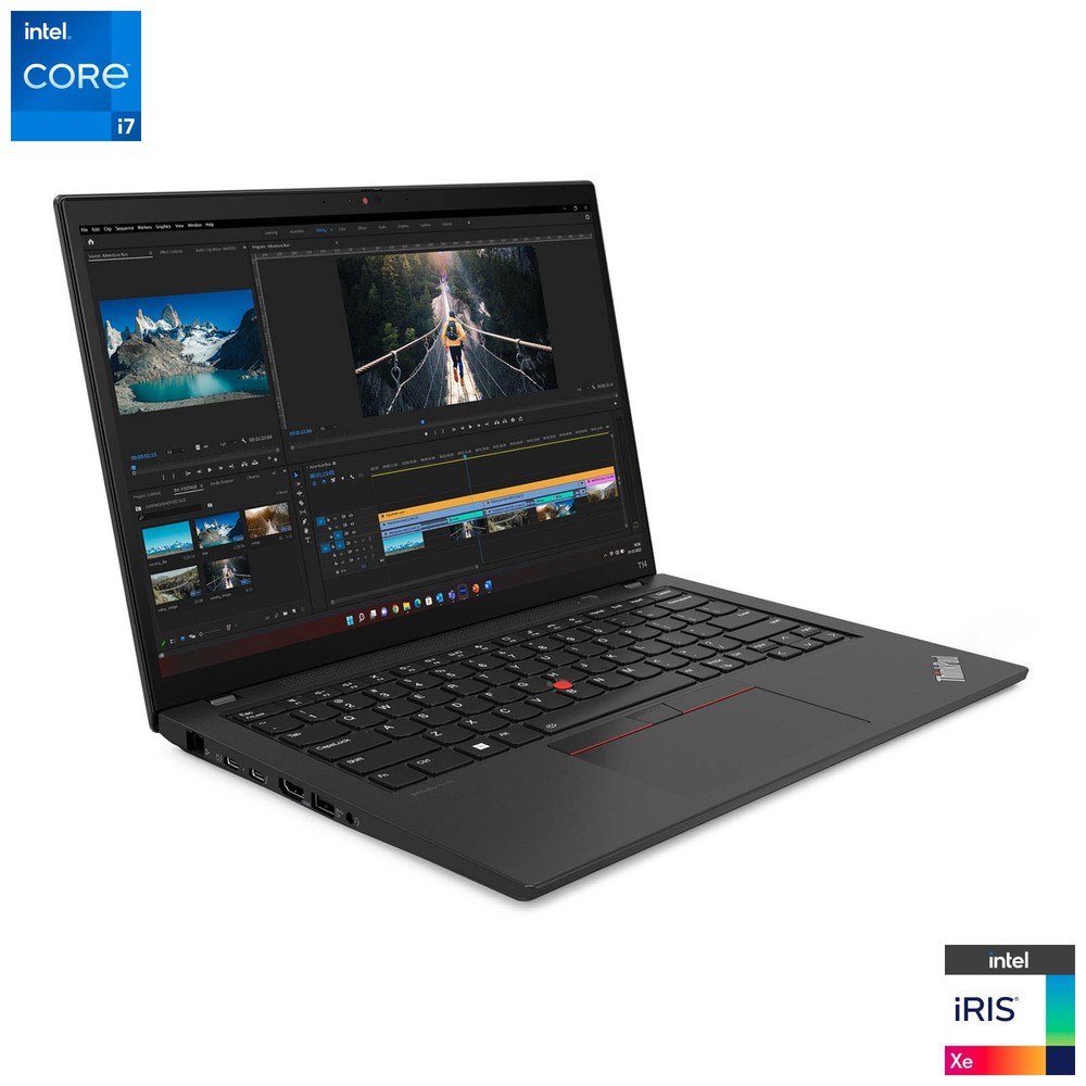 Lenovo ThinkPad T14 Gen 4 Laptop: Intel Core i7-1355U 32GB RAM 512GB Warranty