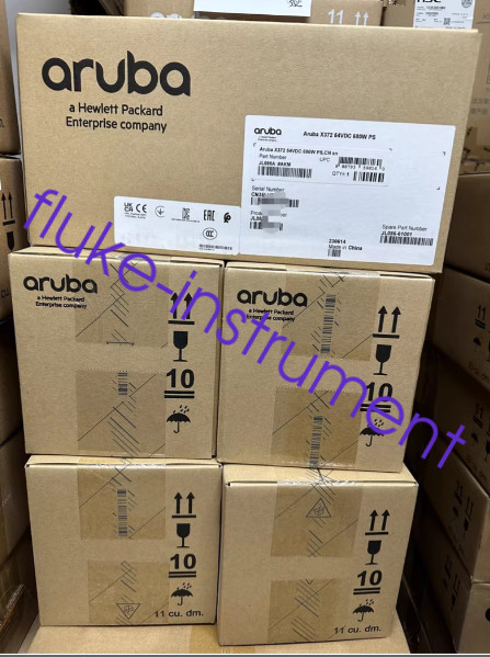 1PCS Aruba JL086A power module X372 54VDC 680W PS brand new fedex or DHL