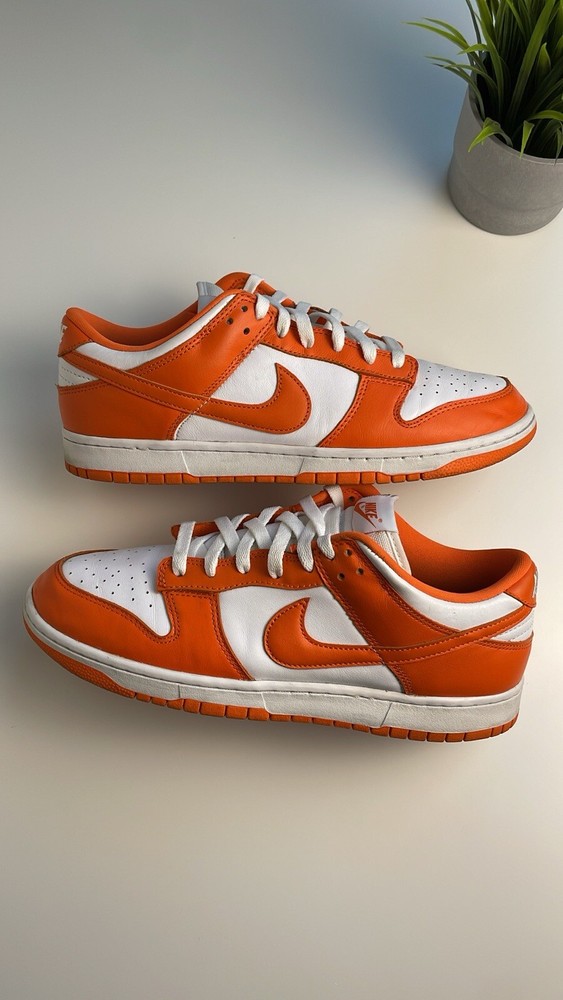 Size 11 - Nike Dunk Low Retro SP Syracuse 2020