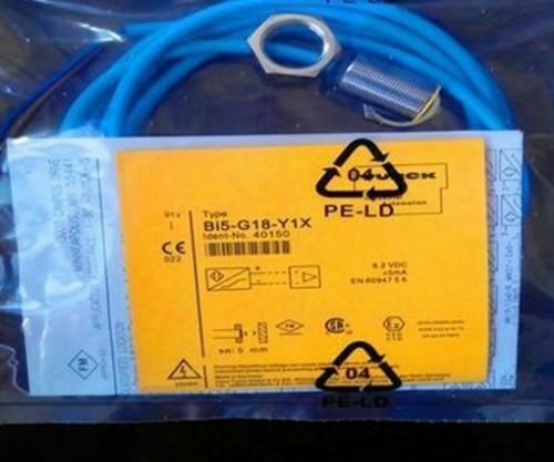 Proximity Switch BI5-G18-YIX BI5G18YIX New #F8