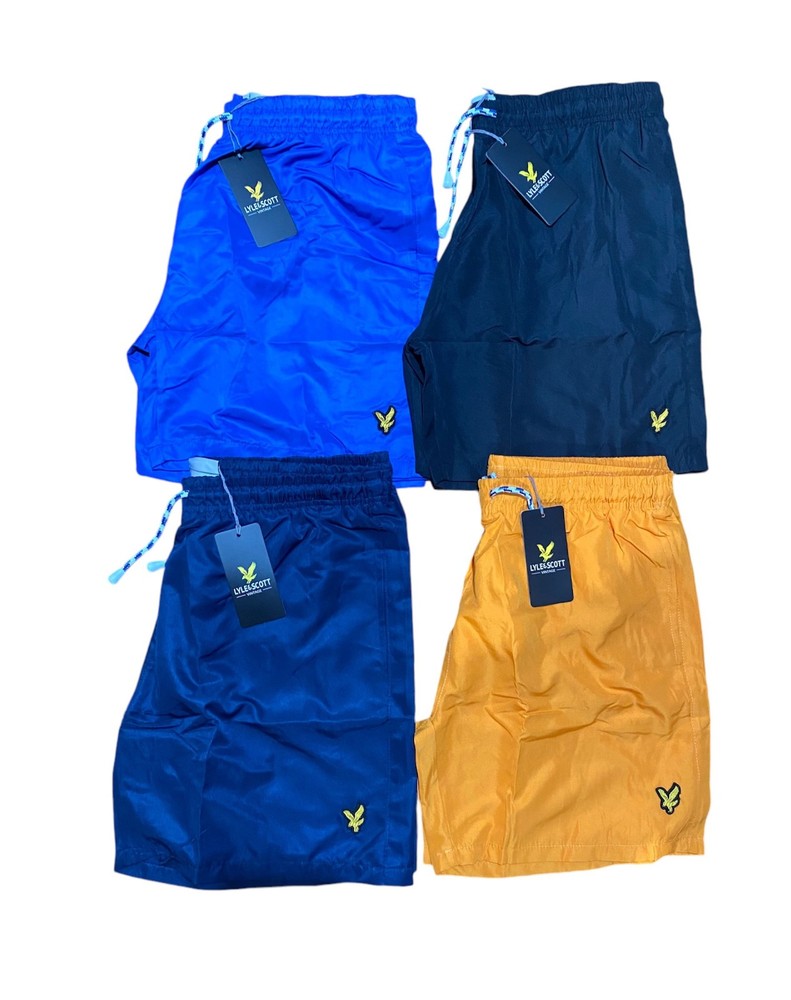 LYLE AND SCOTT SWIM SHORTS FOR MEN AMAZING COLOURS