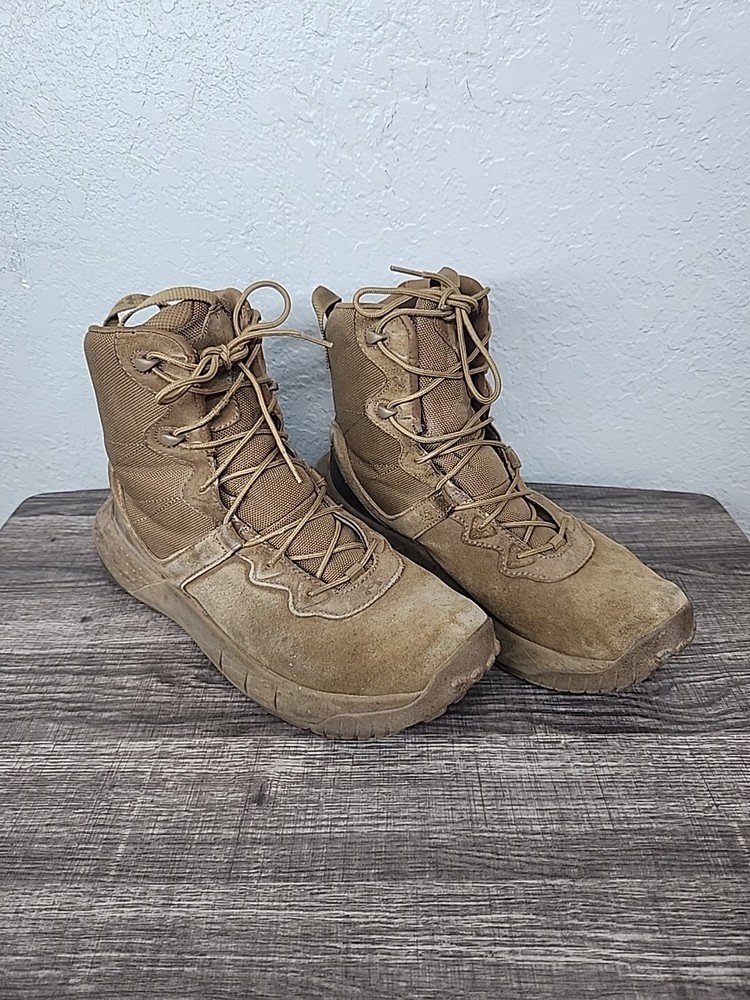 Under Armour 3024009-200 Micro G Valsetz AR 670-1 Tactical Boots for Men -