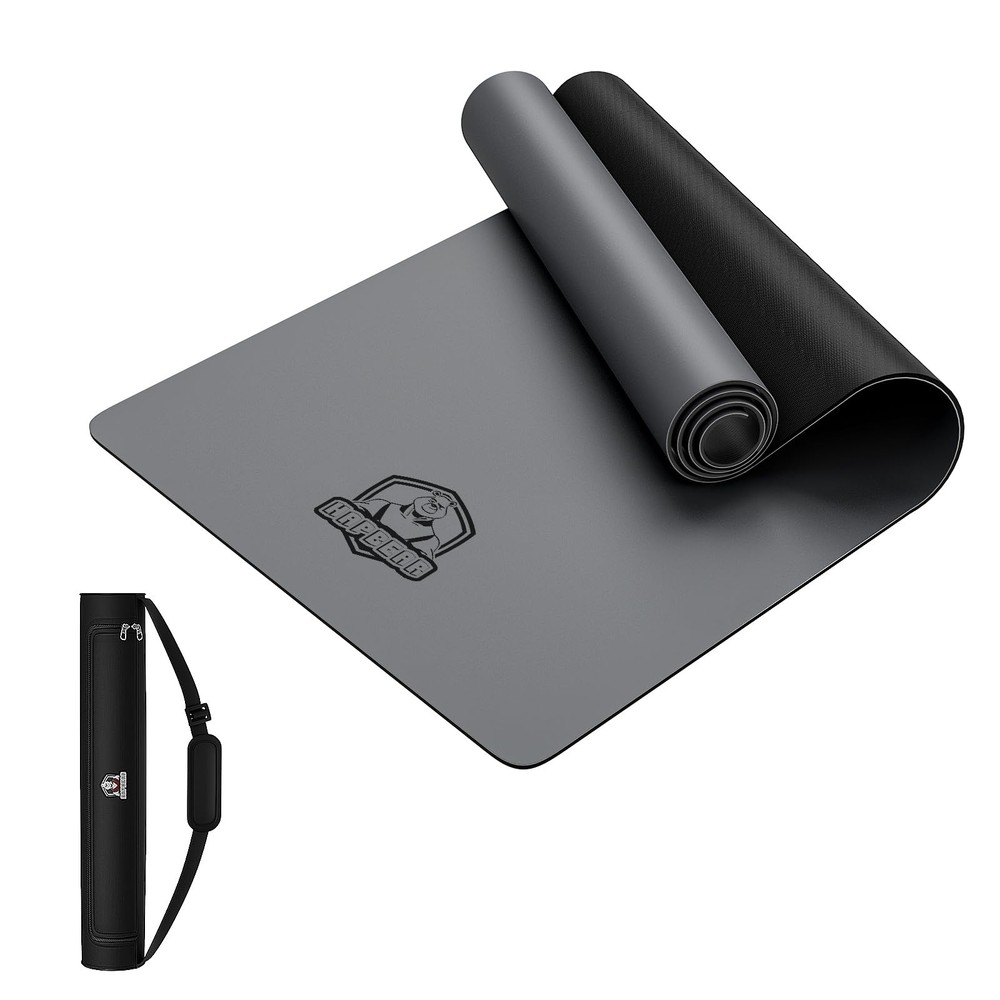 HAPBEAR Large Yoga Mat 72