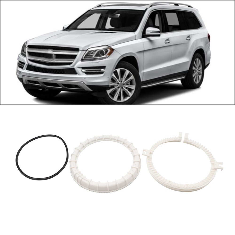 Mercedes GL350 GL450 ML350 ML500 Fuel Pump Lock Ring Kit 1644700230