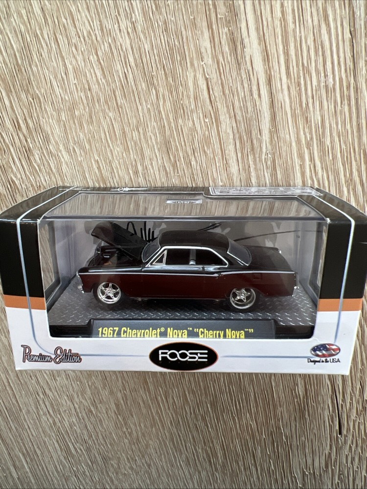 M2 Machines 1967 Chevrolet 