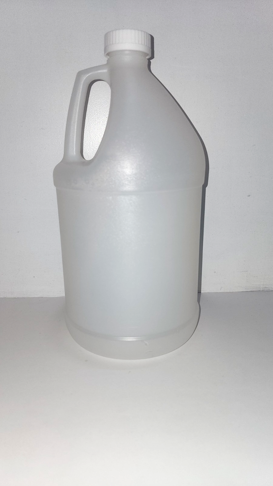 1 Gallon HDPE Empty Reusable Jug – Clean Bottle Kinpak Made