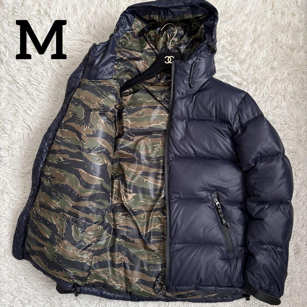Nanga x Urban Research Aurora Down Jacket Navy M Rare