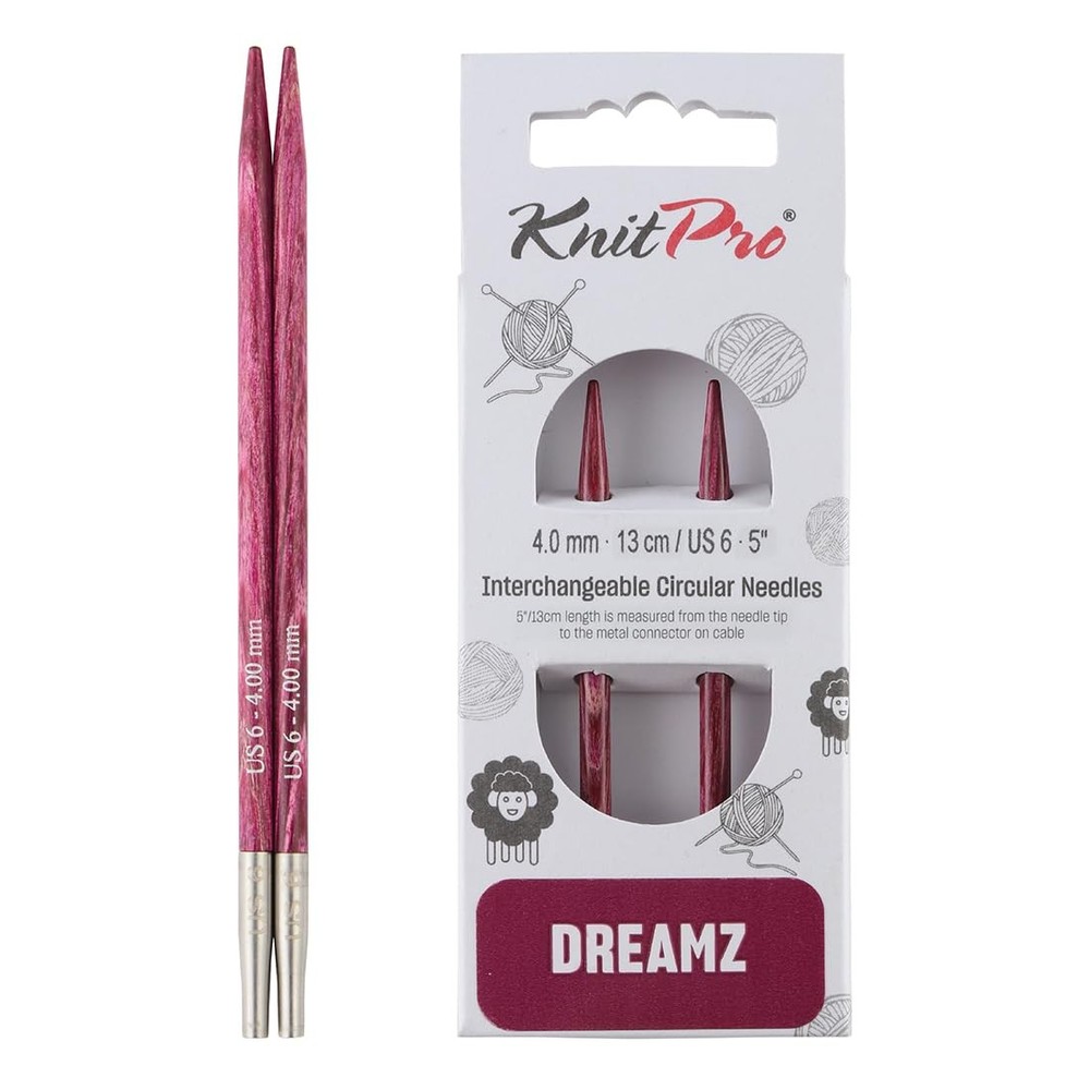 KnitPro Dreamz Interchangeable Needles (Normal) 5