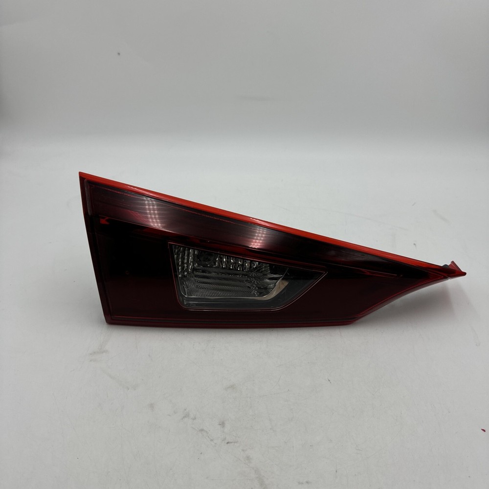 2014-2018 Mazda 3 Left Inner Trunk Tail Light B45A-513G0 OEM