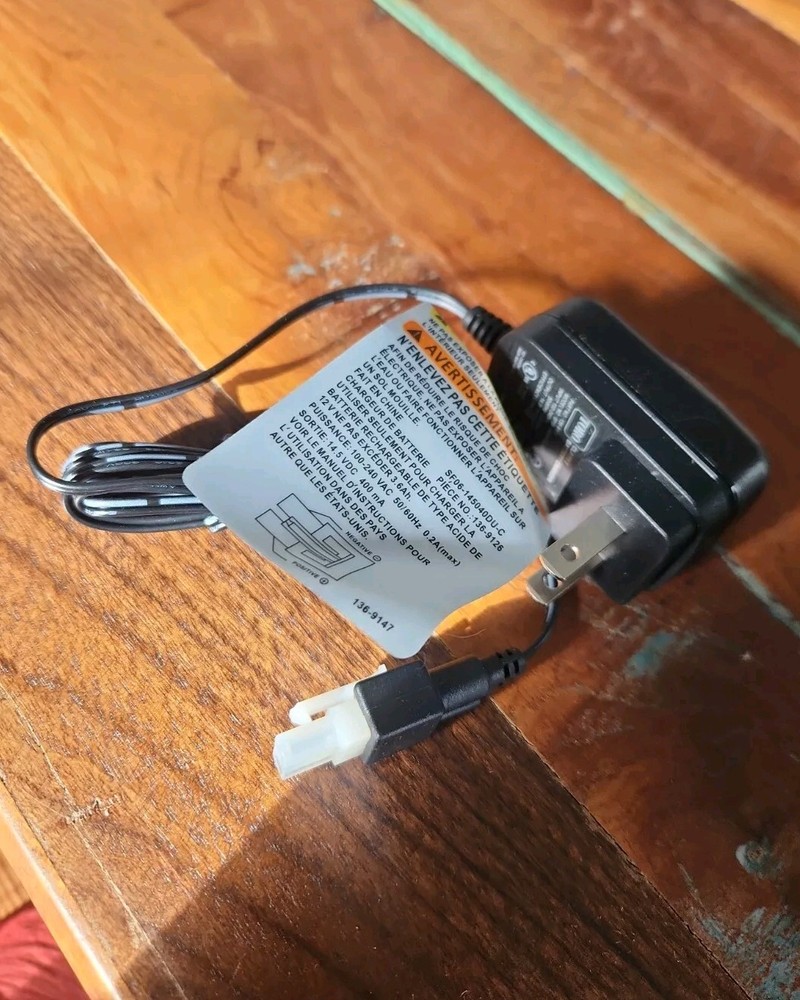 Toro Lawn Boy 136-9126 Battery Charger OEM Genuine Part