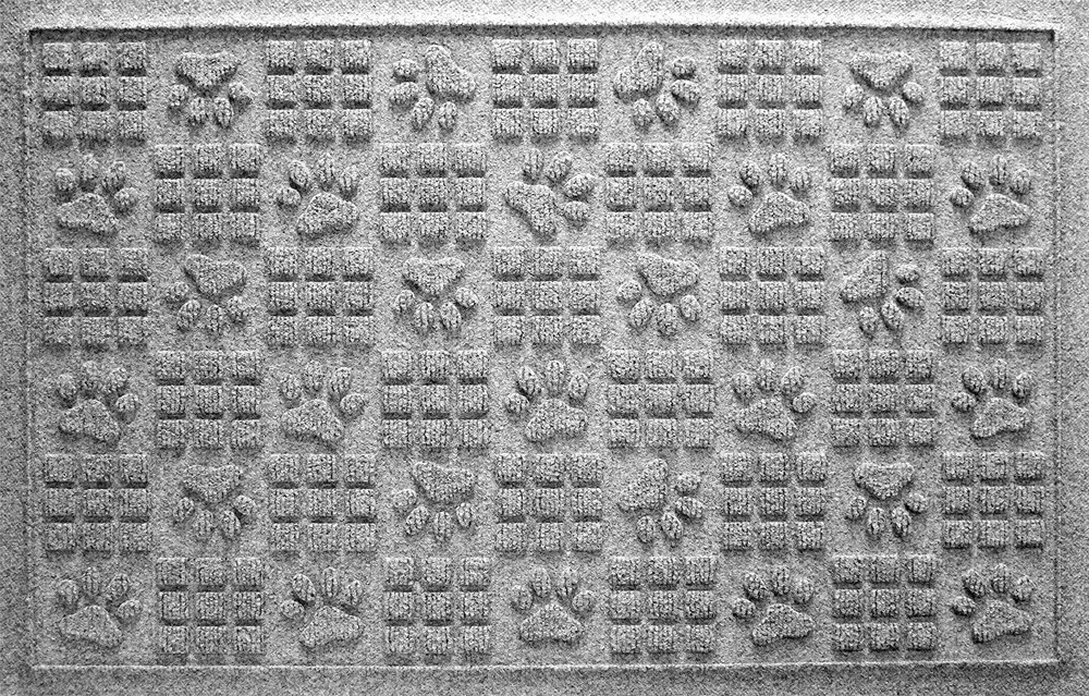 Waterhog Door Mat, 2' x 3', Made in USA, Durable and Decorative Floor Coverin...