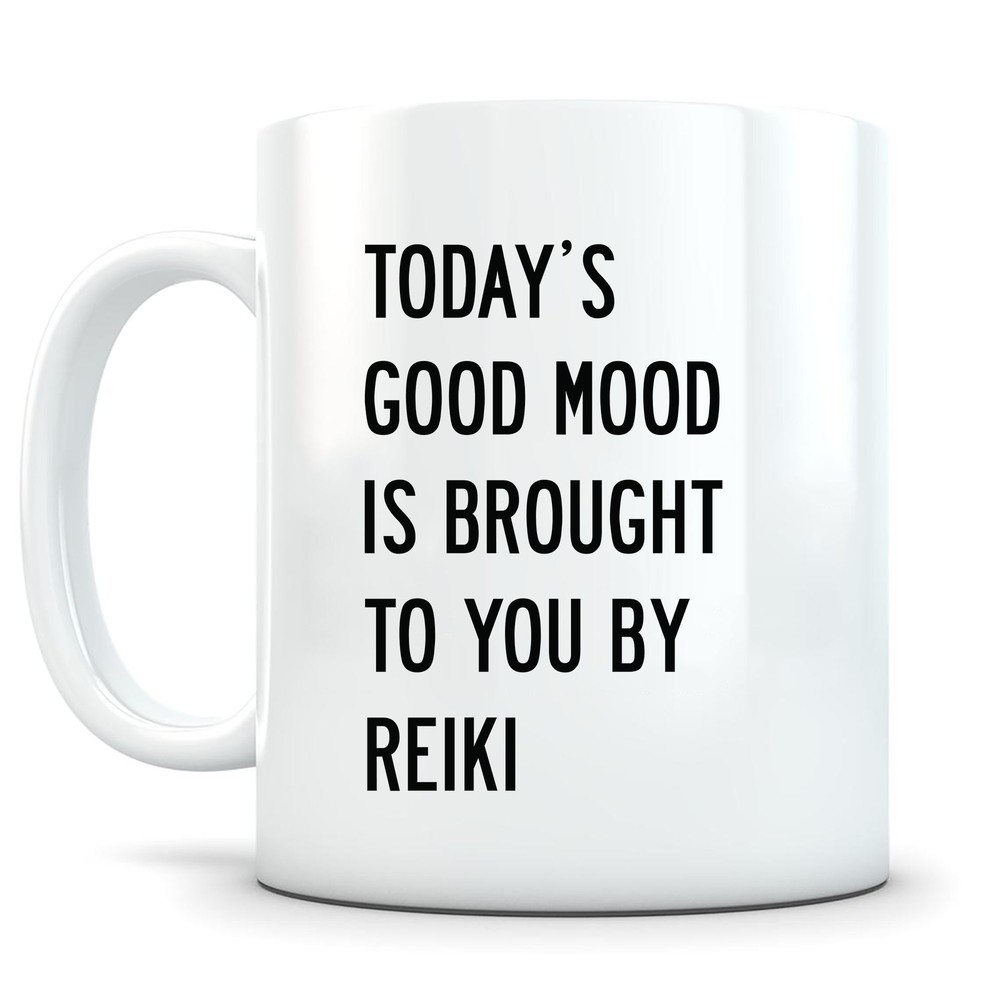 Reiki Master Coffee Mug - Perfect Gift for Reiki Practitioners
