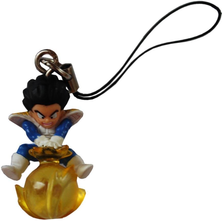 Bandai Dragon Ball Z Gohan Figure Phone Strap