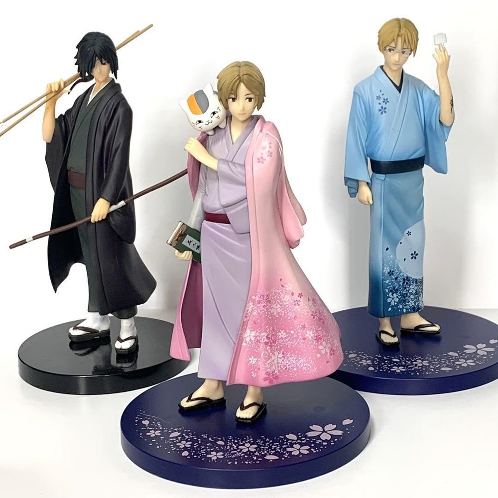 Natsume's Book of Friends DXF Ichiban Kuji Figure Matoba Natsume Natori